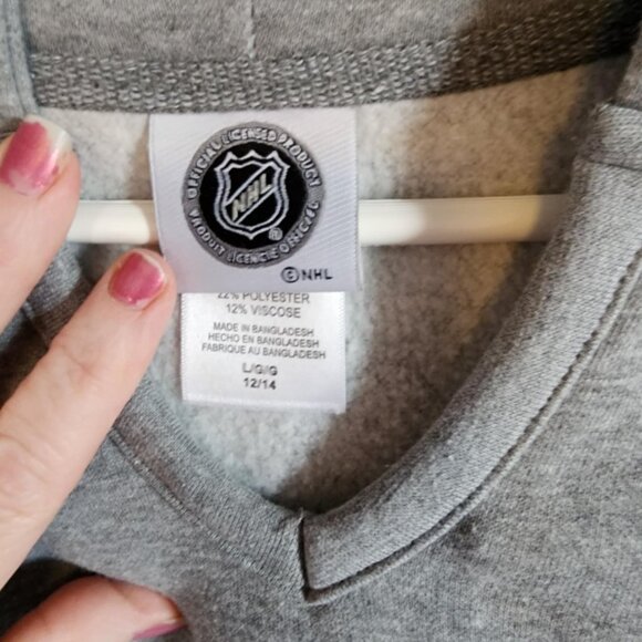 EUC NHL Philadelphia Flyers Hoodie - Picture 3 of 4